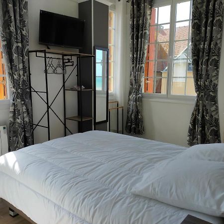 Au Gre Des Marees, Appartement Face A La Mer, Classe 3 Etoiles Ault Luaran gambar
