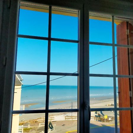 Au Gre Des Marees, Appartement Face A La Mer, Classe 3 Etoiles Ault Luaran gambar