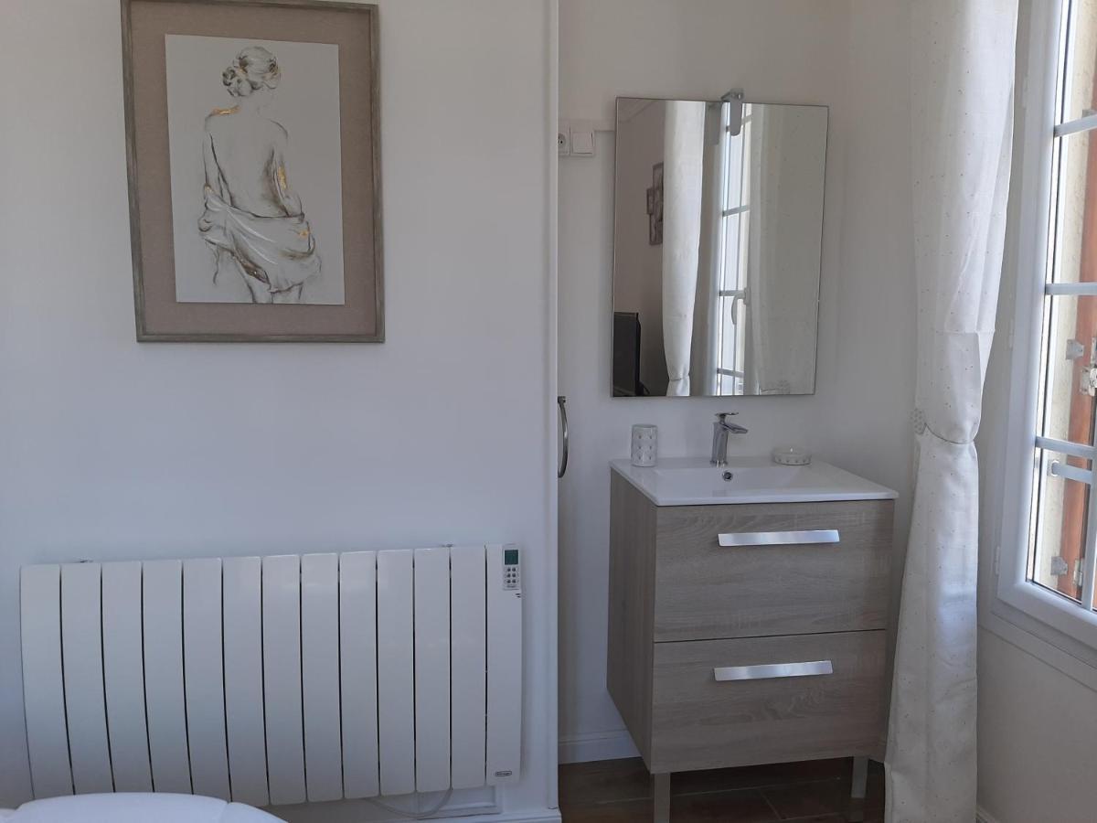 Au Gre Des Marees, Appartement Face A La Mer, Classe 3 Etoiles Ault Luaran gambar