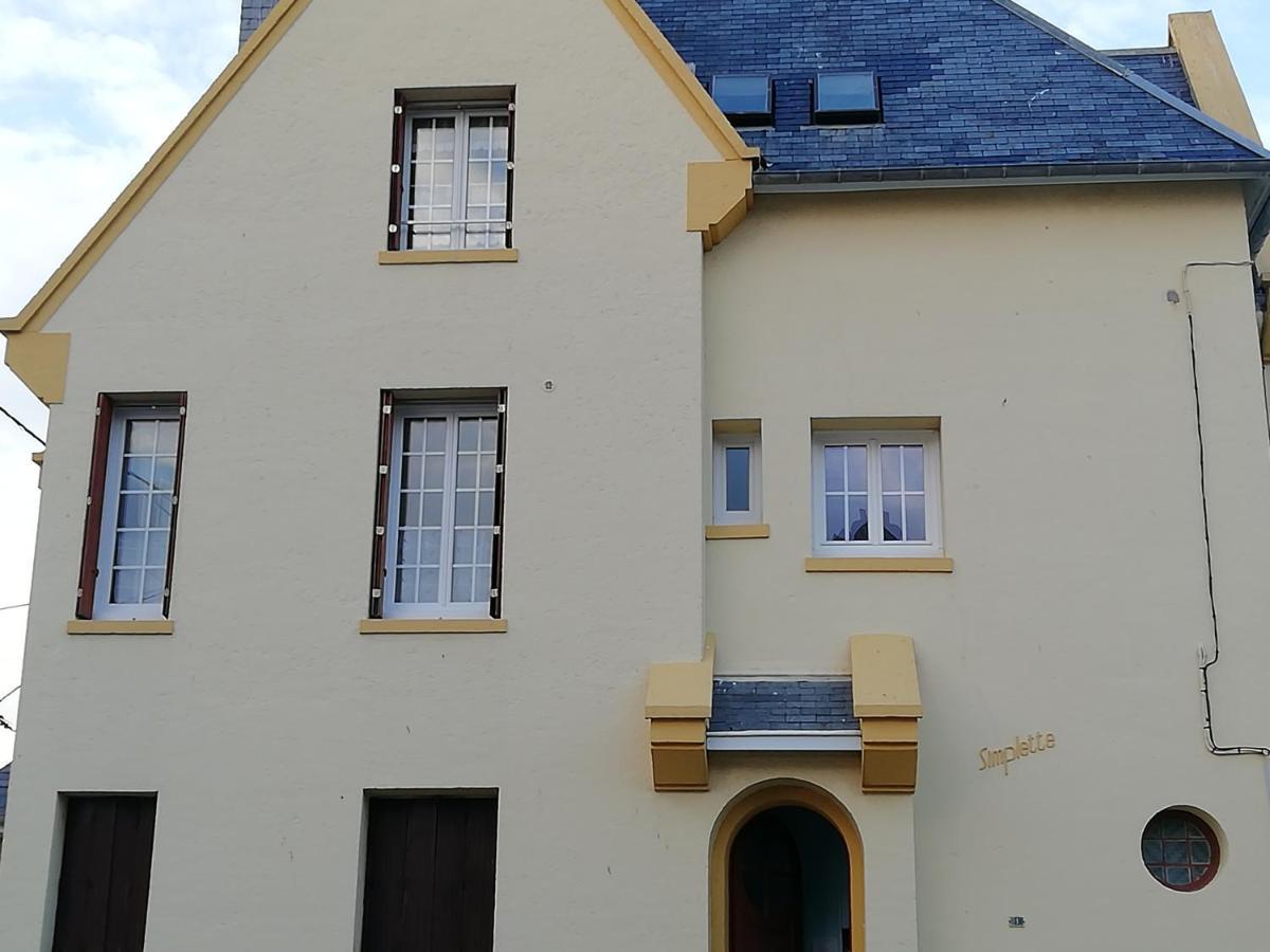 Au Gre Des Marees, Appartement Face A La Mer, Classe 3 Etoiles Ault Luaran gambar